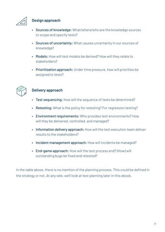 12 Secrets of Effective Test Management 第 17 页