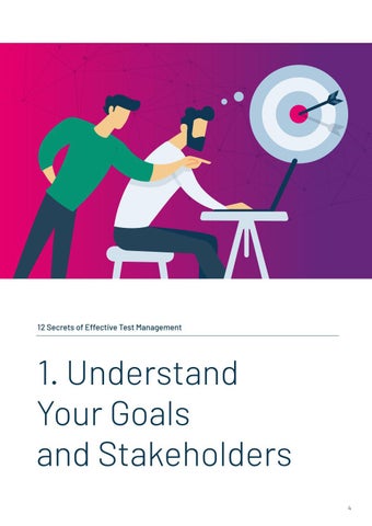 12 Secrets of Effective Test Management 第 4 页