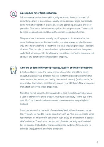 12 Secrets of Effective Test Management 第 6 页