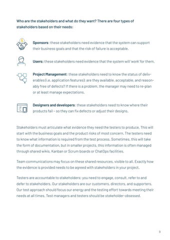 12 Secrets of Effective Test Management 第 9 页
