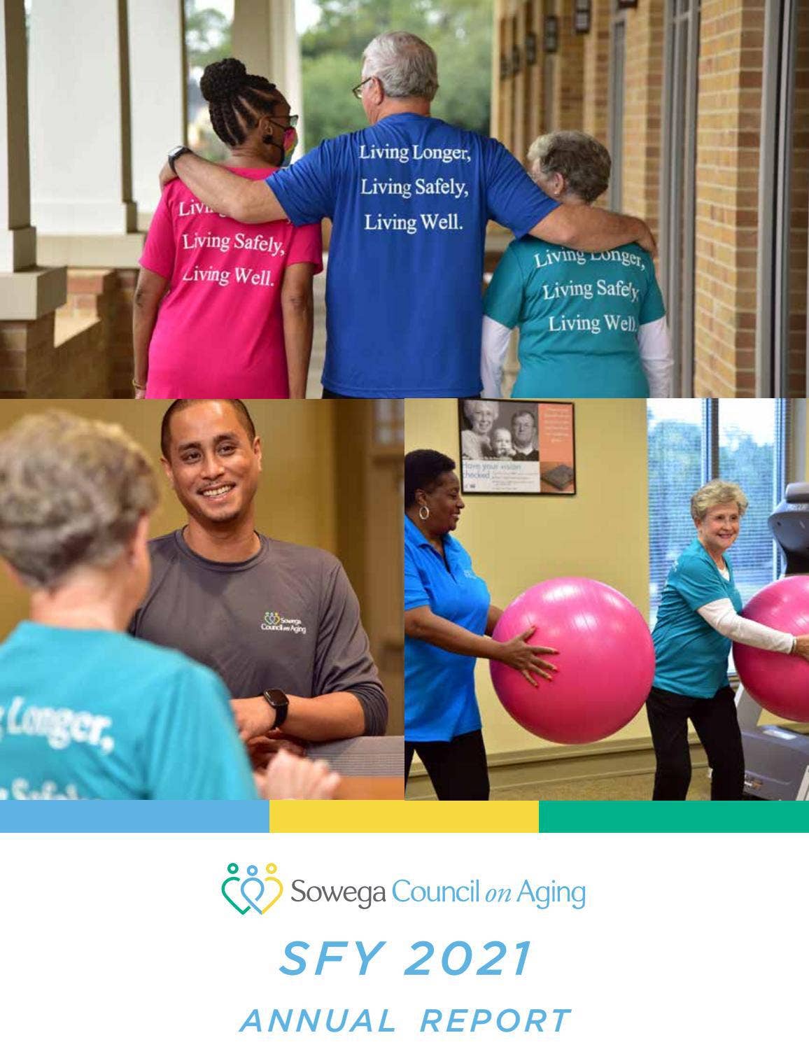 SFY 2021 Annual Report by Sowega Council on Aging - Issuu