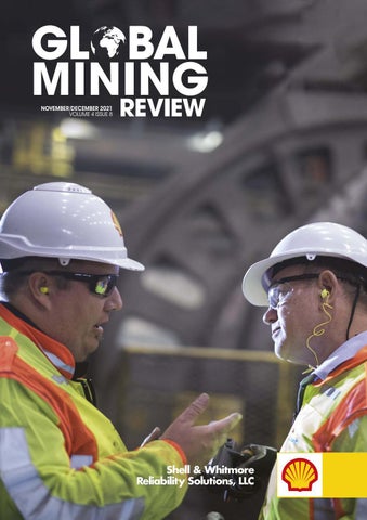 Global Mining Review November/December 2021 by PalladianPublications ...
