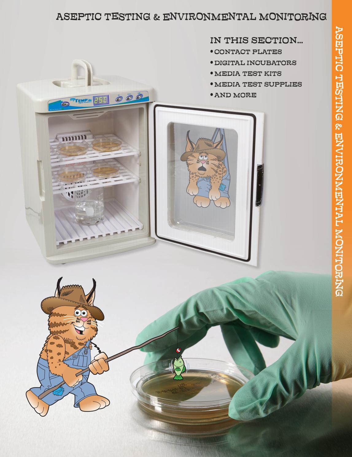 HCL HillbillyBobcat 2022 Environmental Monitoring by Health Care