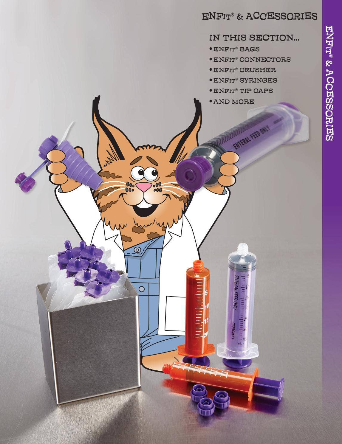 HCL HillbillyBobcat 2022 Enfit by Health Care Logistics Issuu