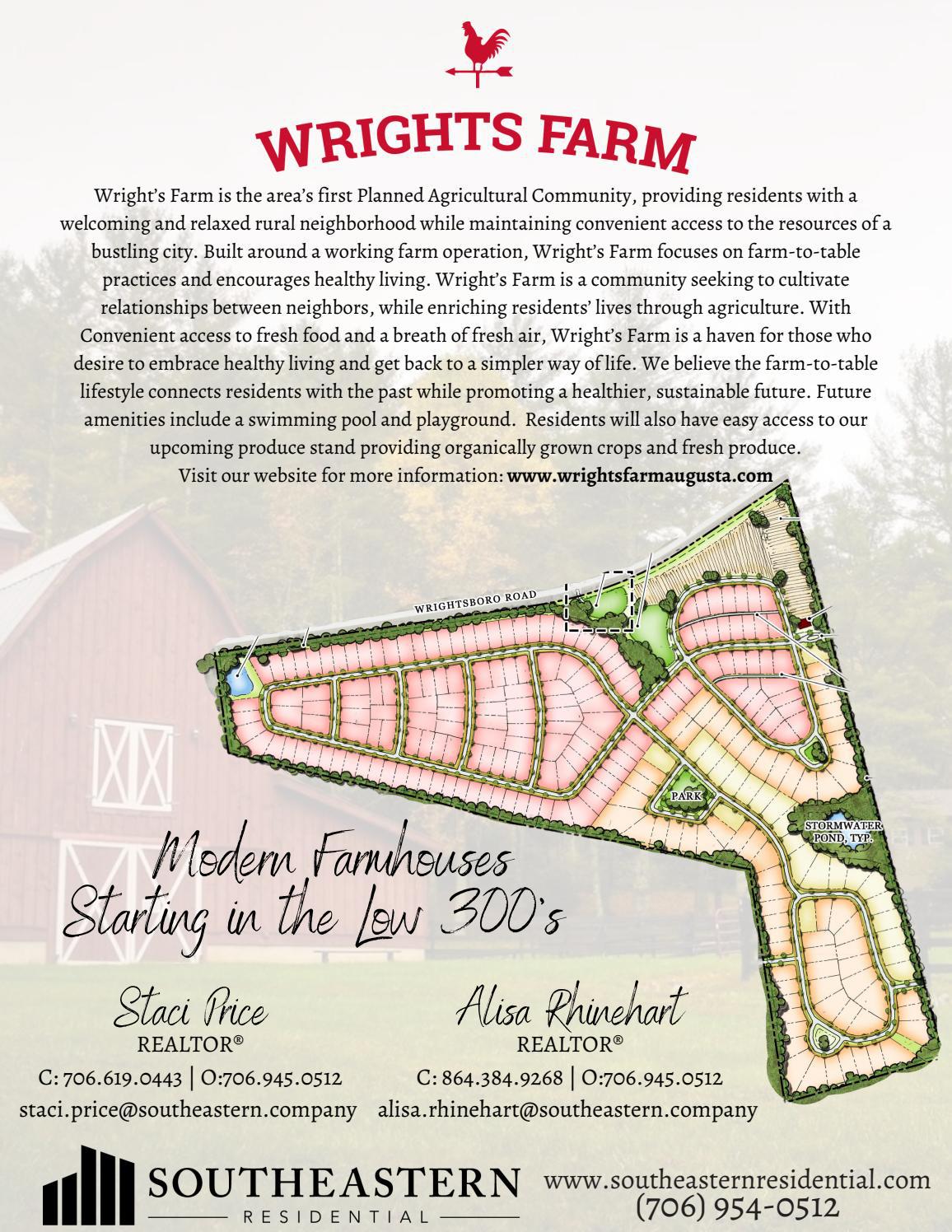 Wright's Farm by southeasternresidential Issuu