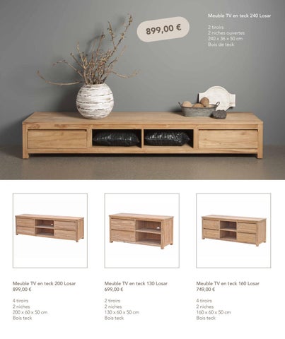 家具目录 MOBILIER 2021/2022 第 17 页