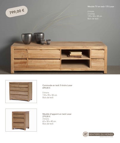 家具目录 MOBILIER 2021/2022 第 19 页