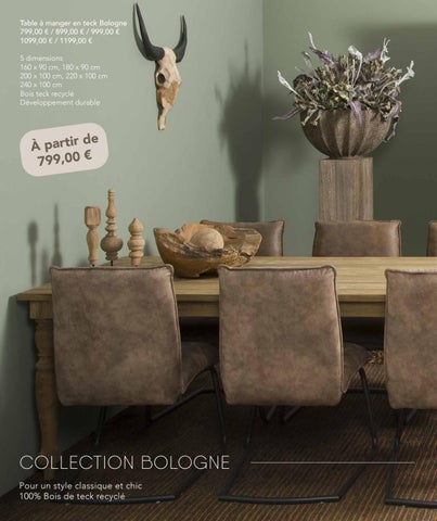 家具目录 MOBILIER 2021/2022 第 2 页