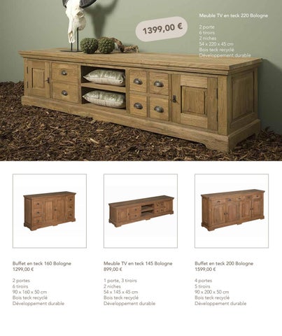 家具目录 MOBILIER 2021/2022 第 6 页