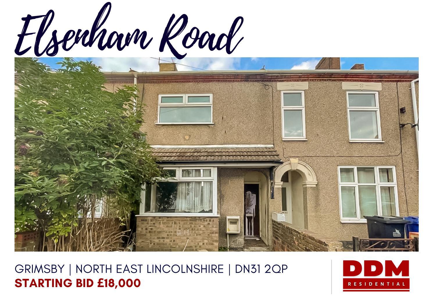 Elsenham Road, Grimsby by Fine & Country / DDM Residential Issuu