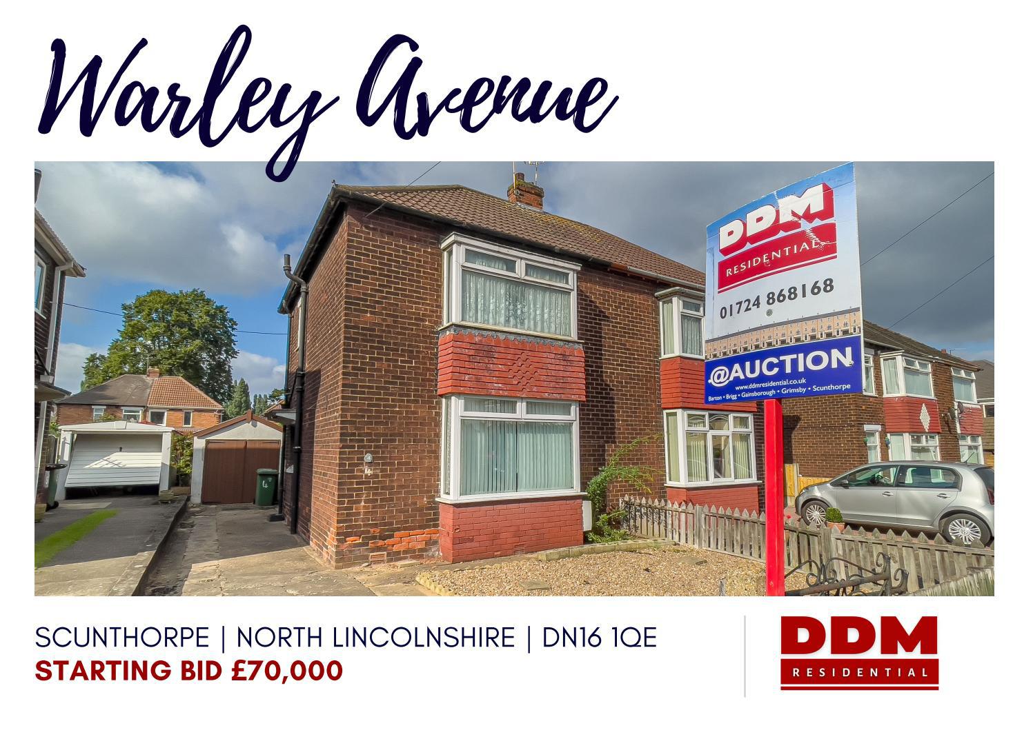 Warley Avenue, Scunthorpe by Fine & Country / DDM Residential Issuu