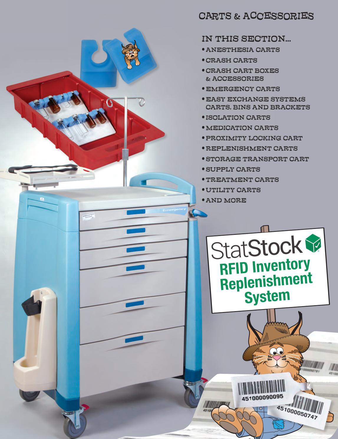 HCL HillbillyBobcat 2022 Carts by Health Care Logistics Issuu