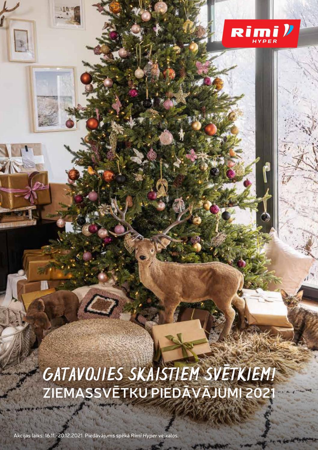 Rimi_Ziemassvetku_katalogs 2021 by Rimi - Issuu