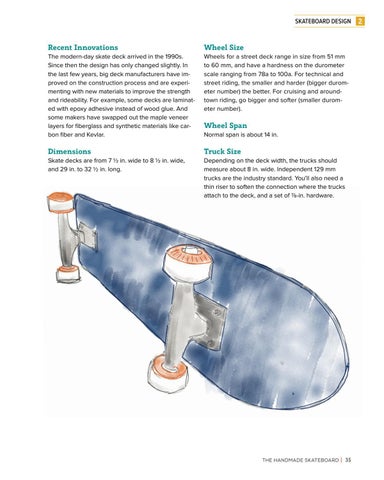 The Handmade Skateboard, Revised × Expanded ( 预览 ) 第 17 页