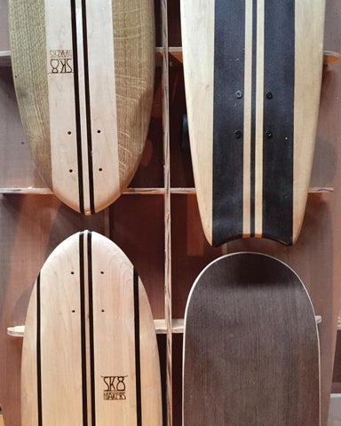 The Handmade Skateboard, Revised × Expanded ( 预览 ) 第 2 页