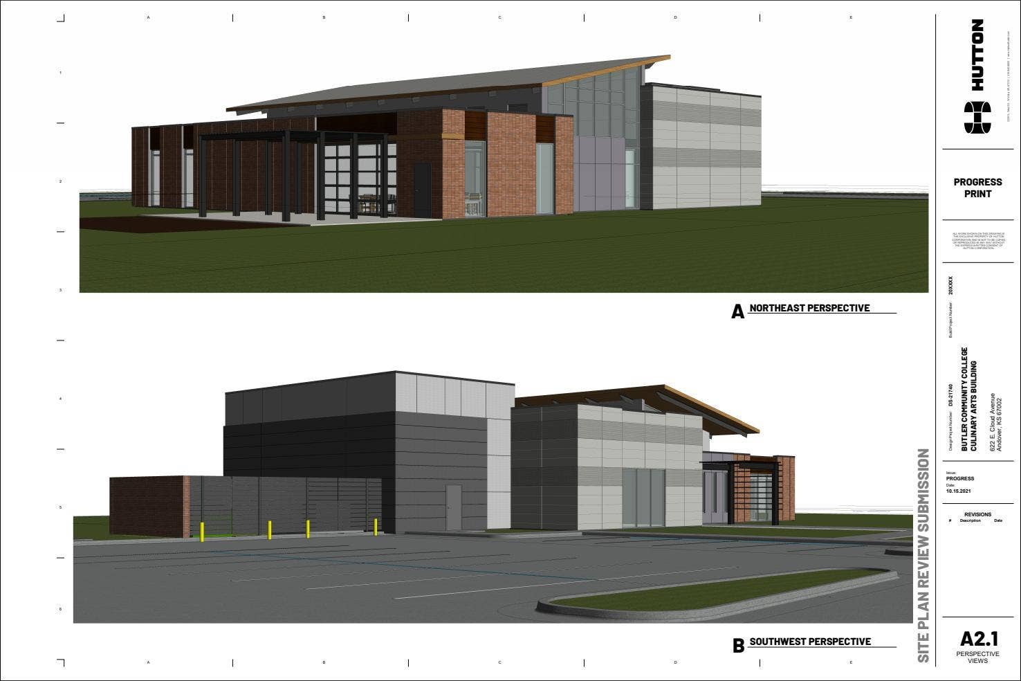 Butler Square Building Plan Building Plans by Butler Foundation - Issuu