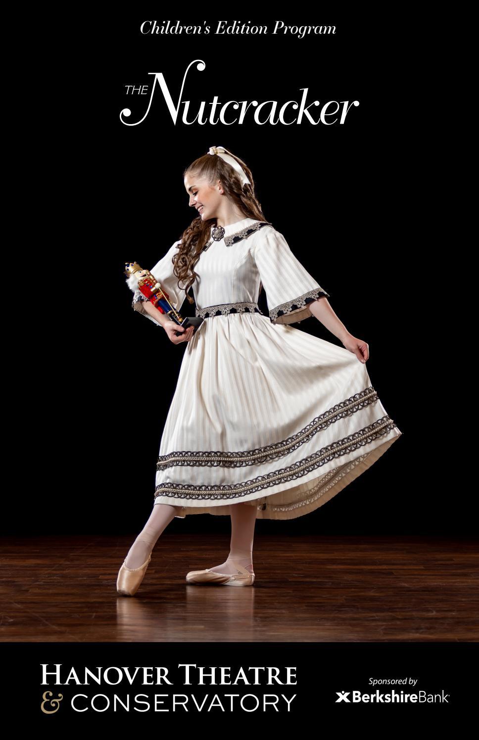 The Nutcracker Children's Program 2021 The Hanover Theatre by TheHanoverTheatre Issuu