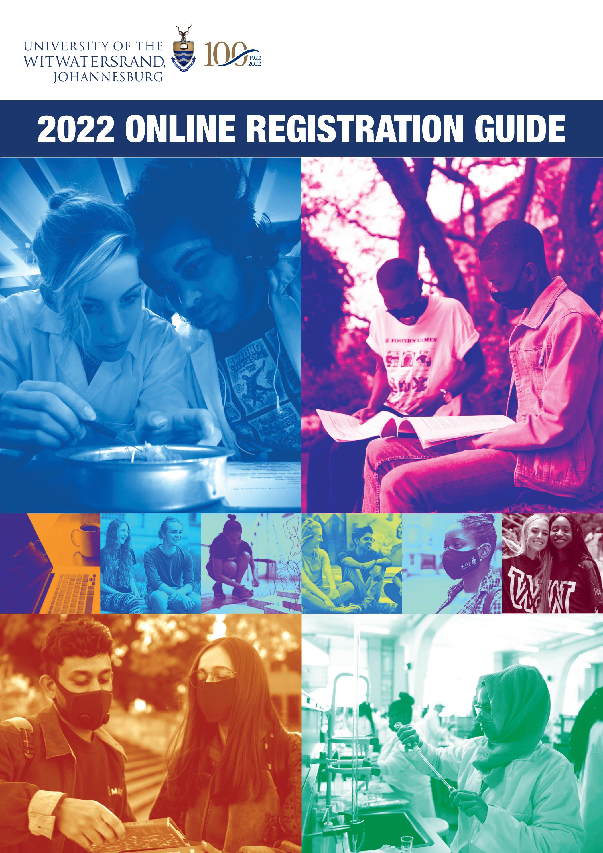 Online Registration Guide by witsmarketing Issuu