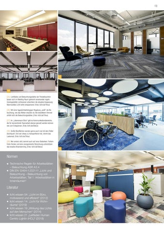 licht.forum 59: Moderne Arbeitswelten 第 13 页