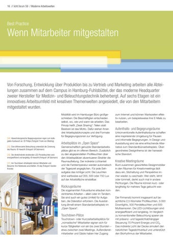 licht.forum 59: Moderne Arbeitswelten 第 16 页