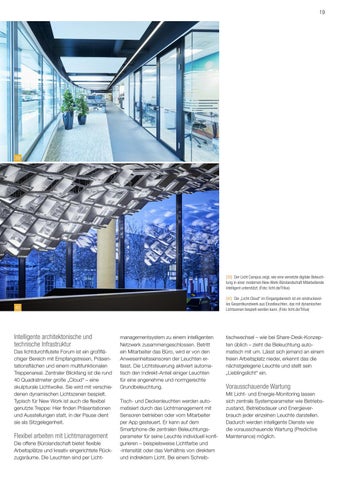 licht.forum 59: Moderne Arbeitswelten 第 19 页