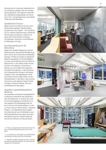 licht.forum 59: Moderne Arbeitswelten 第 21 页