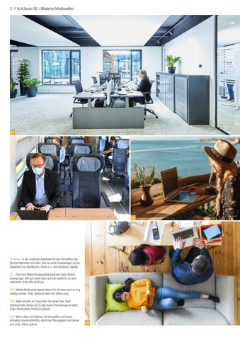 licht.forum 59: Moderne Arbeitswelten 第 2 页