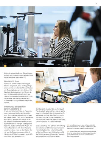 licht.forum 59: Moderne Arbeitswelten 第 7 页