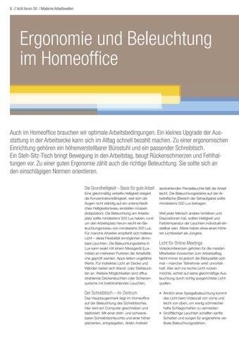 licht.forum 59: Moderne Arbeitswelten 第 8 页