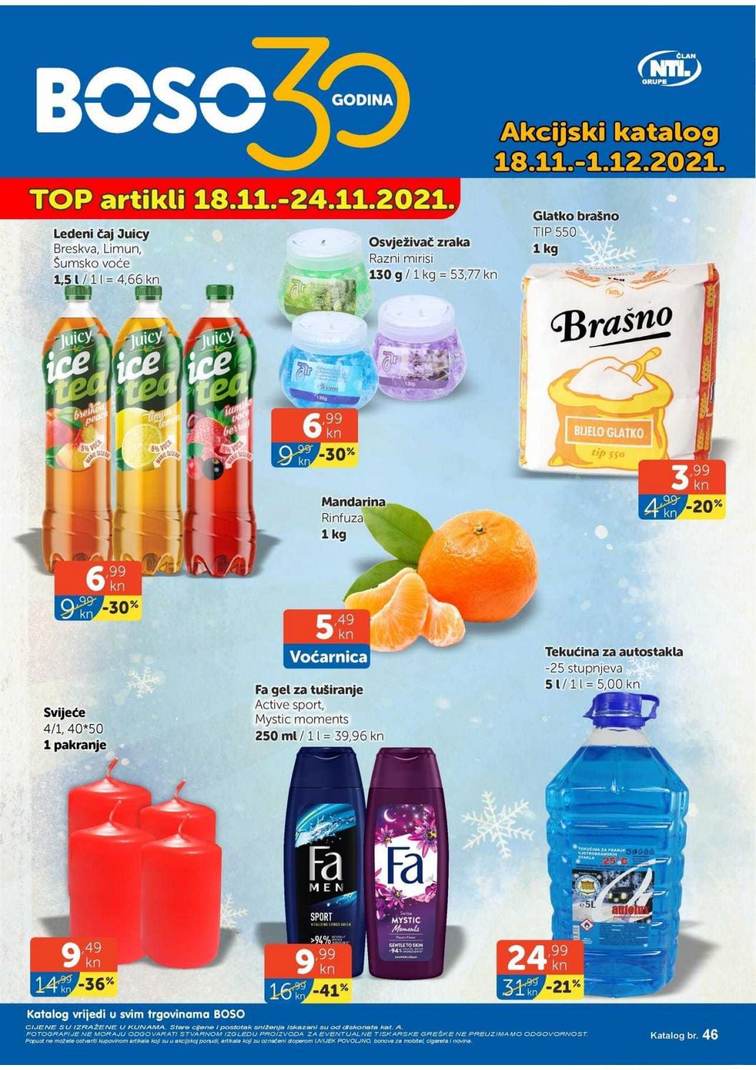Boso katalog od 18 11. 01.12.2021. by Catalog.hr - Issuu