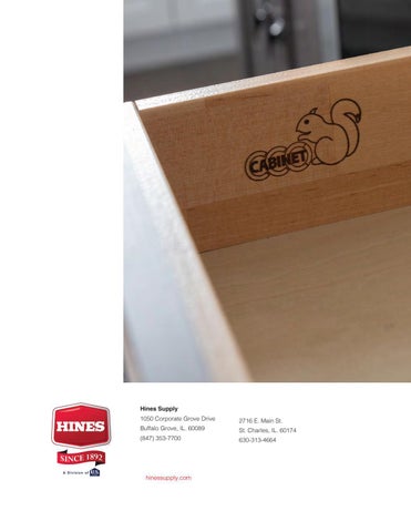 CCC Cabinets Flyer 2021 第 12 页