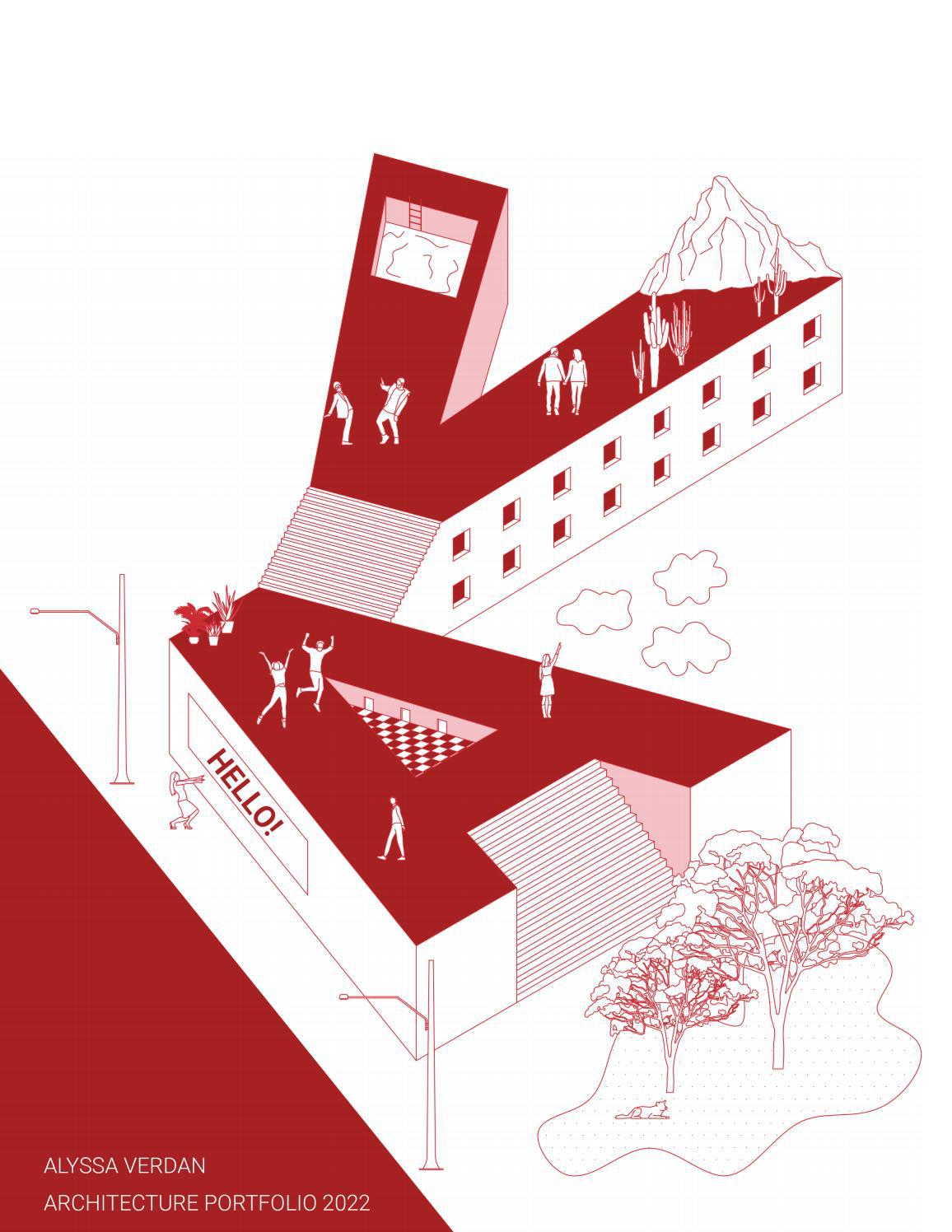Alyssa Verdan Ryerson Architecture Portfolio by Alyssa Marie Verdan Issuu