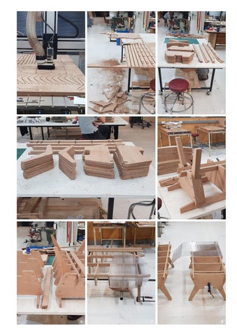 Ben Waddington 家具目录 · TRANSLUCENCE Gallery 长凳 第 12 页