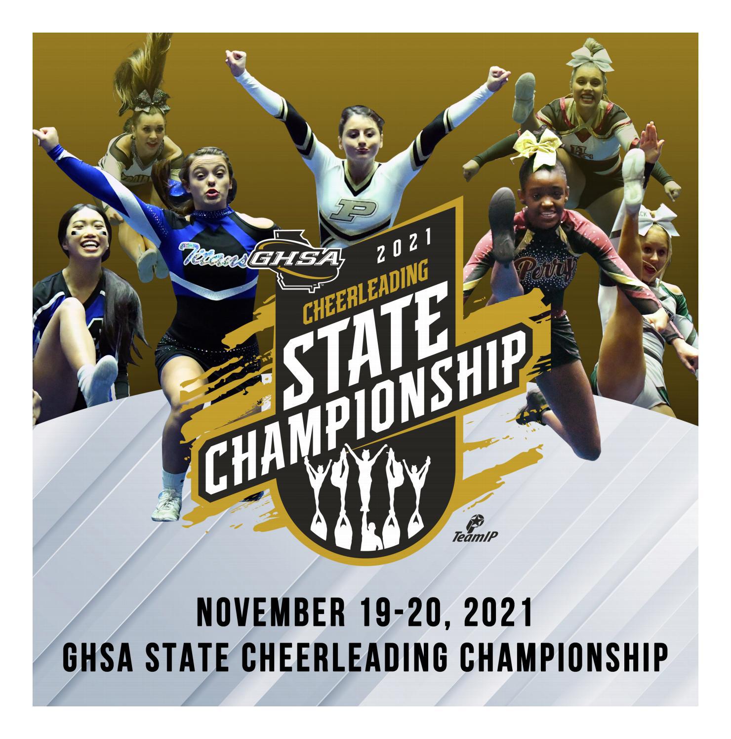 2021 Cheerleading State Championships by High School