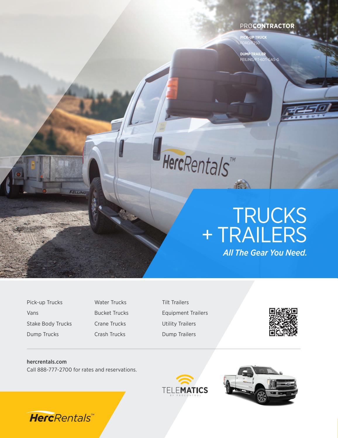 Herc Rentals Solutions Guide by Herc Rentals Issuu