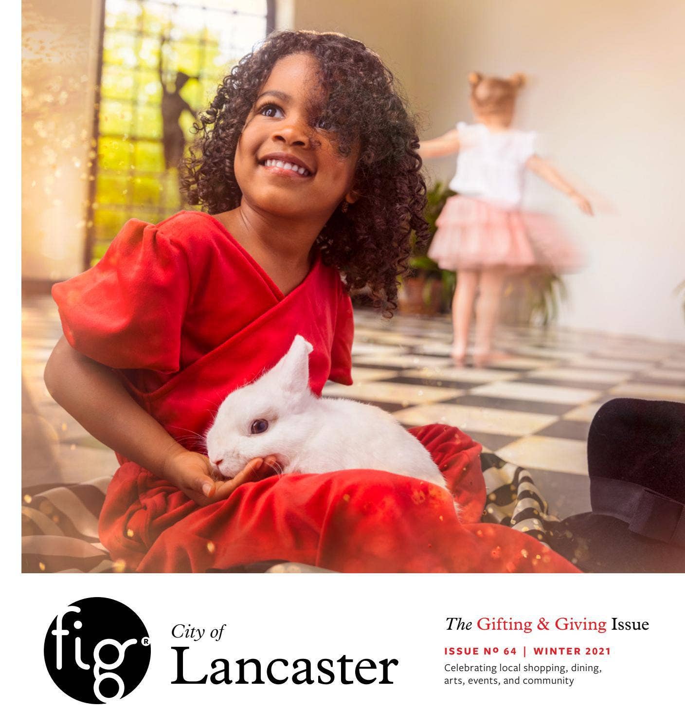 Fig Lancaster Winter 2021 by Fig magazine - Issuu