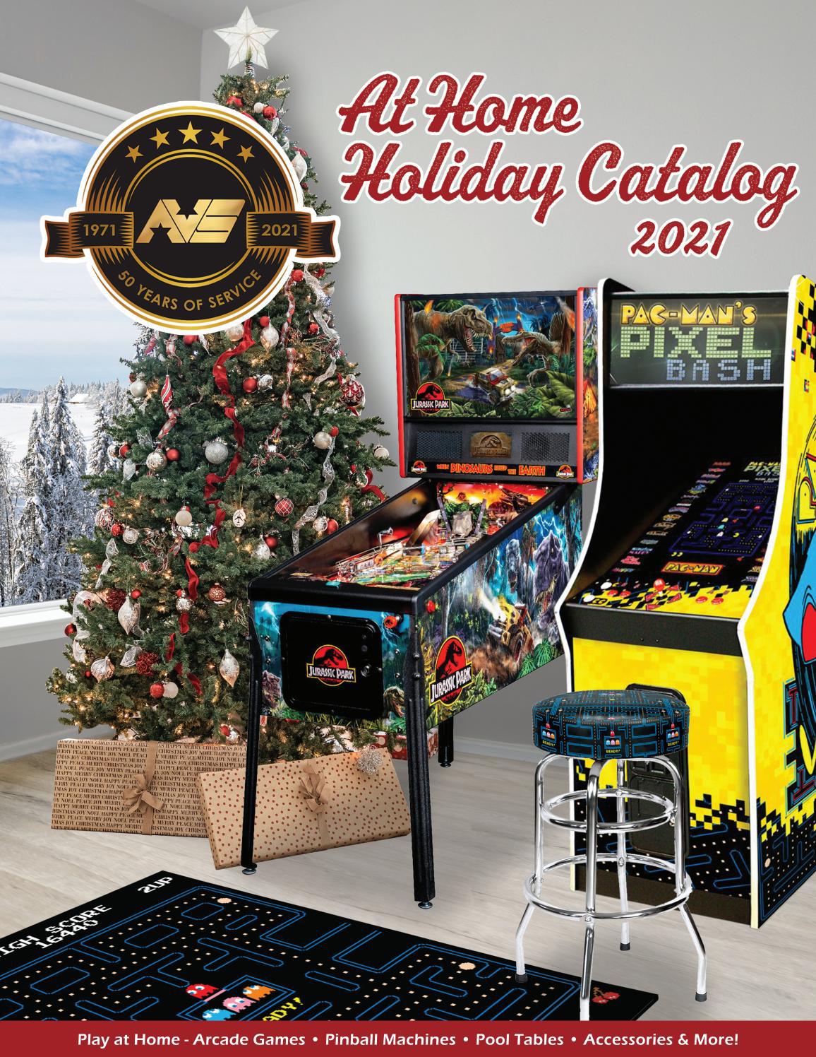 AVS Companies' 2021 At Home Holiday Catalog by AVS Companies Issuu