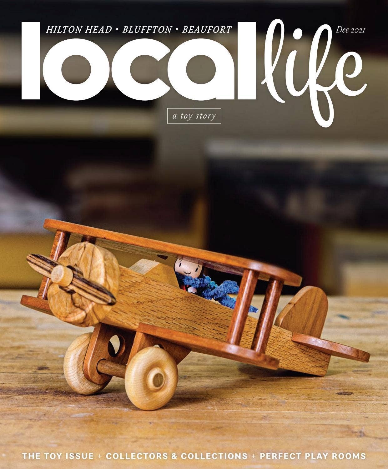 Local Life Magazine December 2021 by LocalLife - Issuu