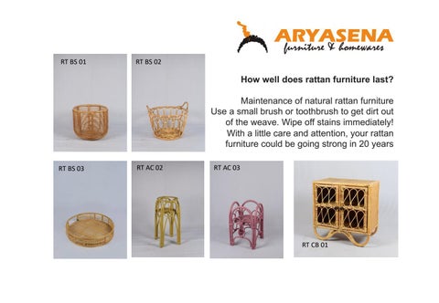 Aryasena 家具 第 14 页