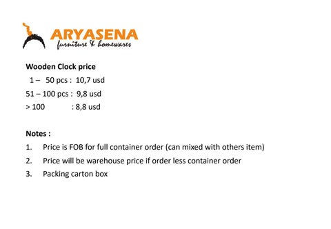 Aryasena 家具 第 5 页