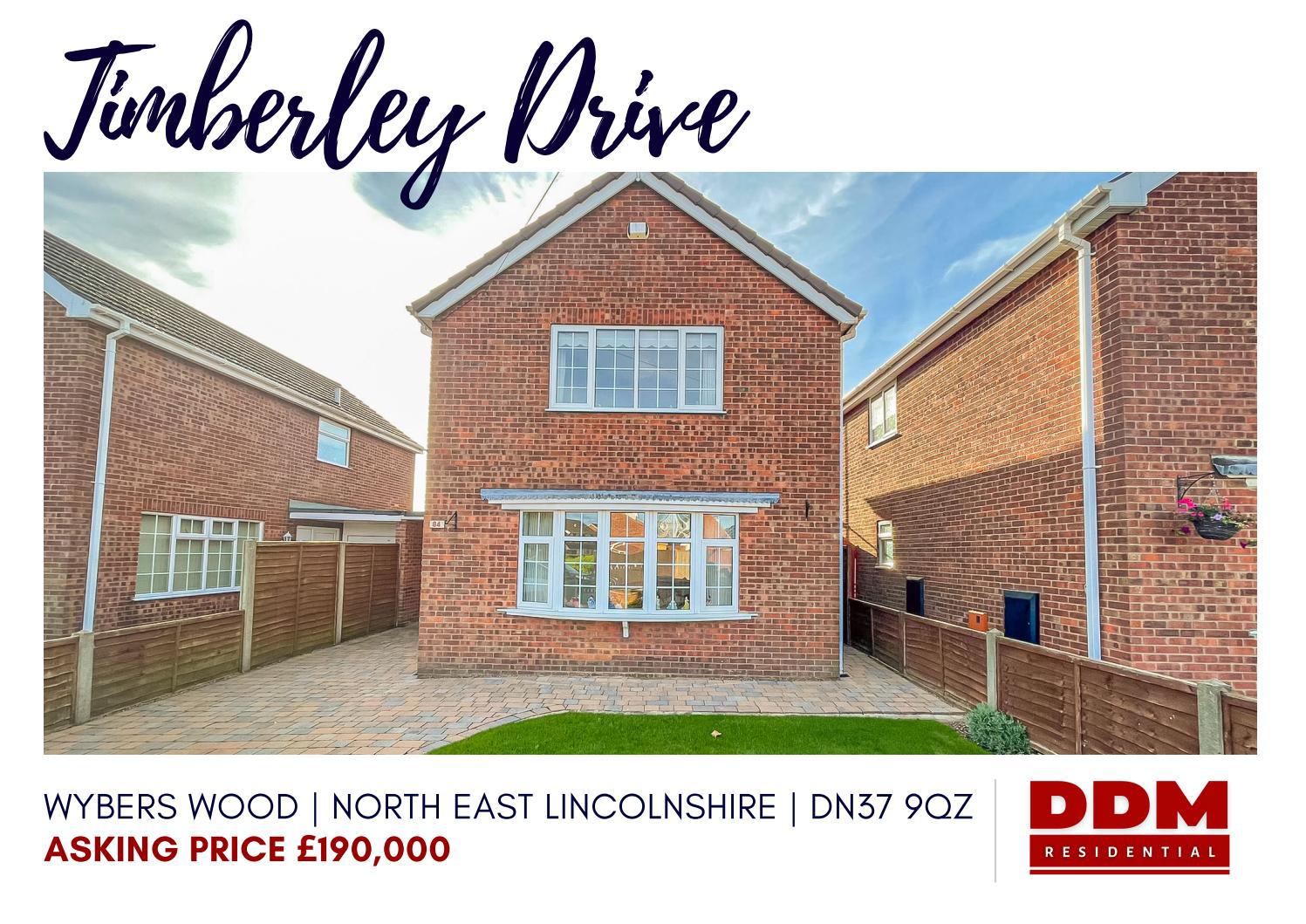 Timberley Drive, Wybers Wood by Fine & Country / DDM Residential Issuu