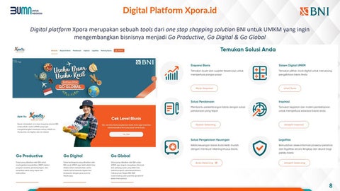 Xpora Solo 第 8 页