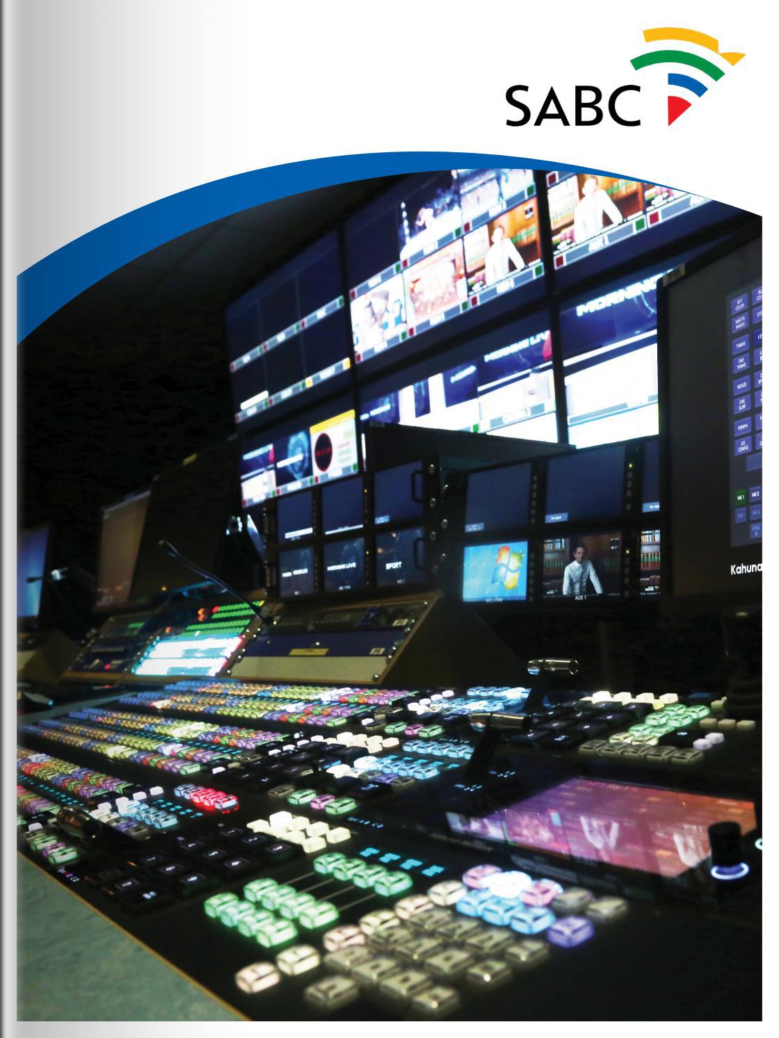 South Africa Broadcasting Corporation by Outlook Publishing Issuu