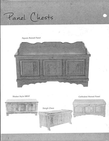 E & G Amish Furniture 家具目录 · RT 实木 Products- 2021 E&G Amish 家具 第 6 页