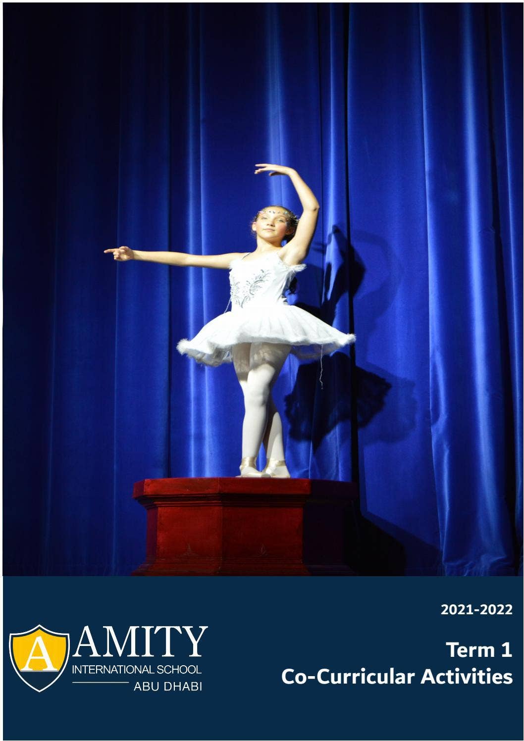 CCA Booklet by AmityInternationalSchool - Issuu