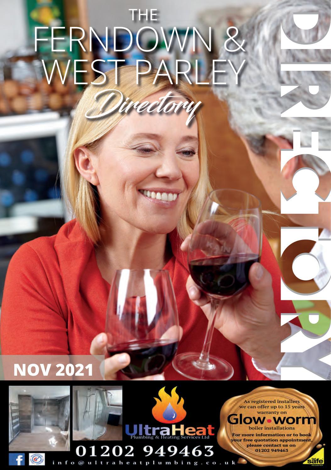 The Ferndown & West Parley Directory November 2021 by Modern