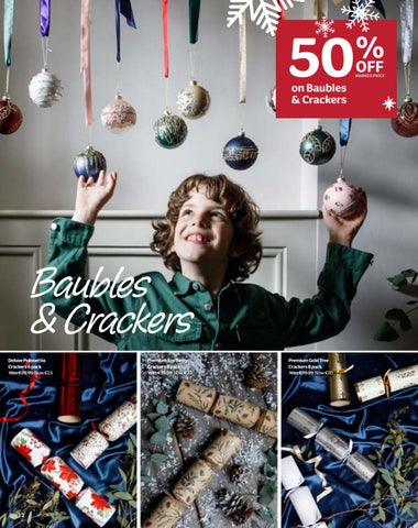 Christmas 电子版 家具手册 50% Discount Launch 2021 第 12 页