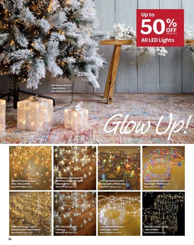 Christmas 电子版 家具手册 50% Discount Launch 2021 第 16 页