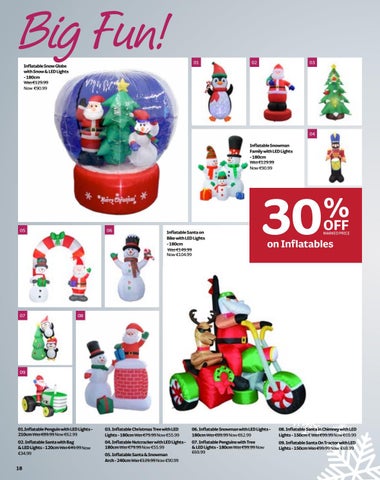 Christmas 电子版 家具手册 50% Discount Launch 2021 第 18 页