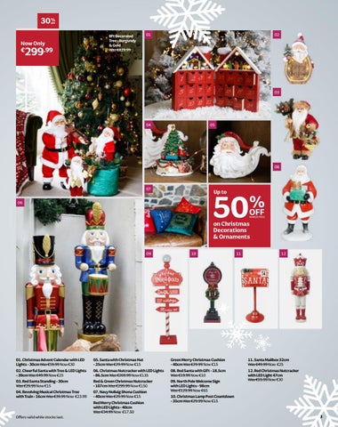 Christmas 电子版 家具手册 50% Discount Launch 2021 第 3 页